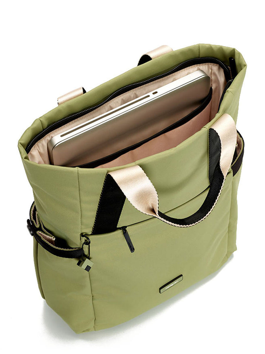 HEDGREN Solar Backpack