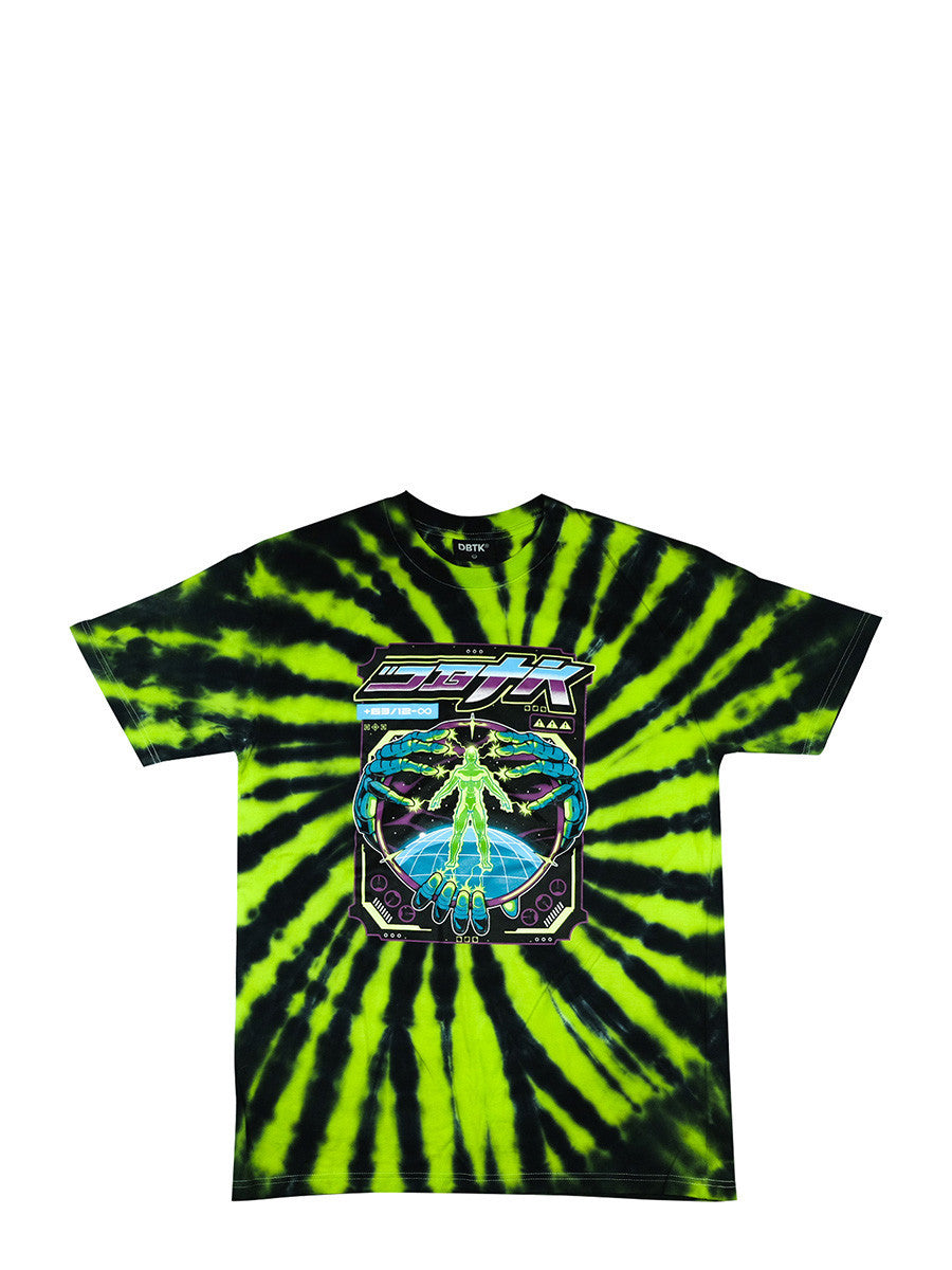 DONT BLAME THE KIDS APPAREL CO Control Tie Dye Tee