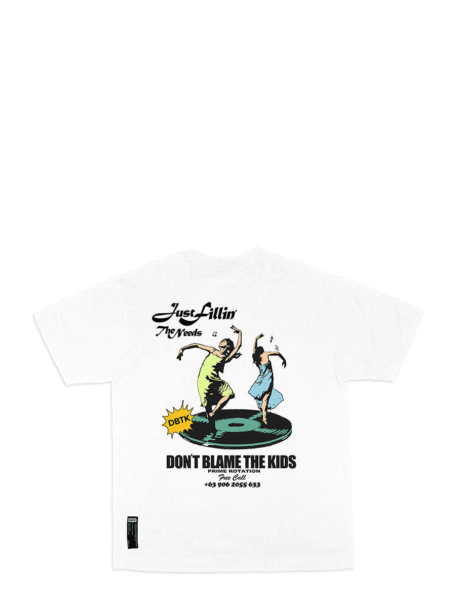 DONT BLAME THE KIDS APPAREL CO Disco