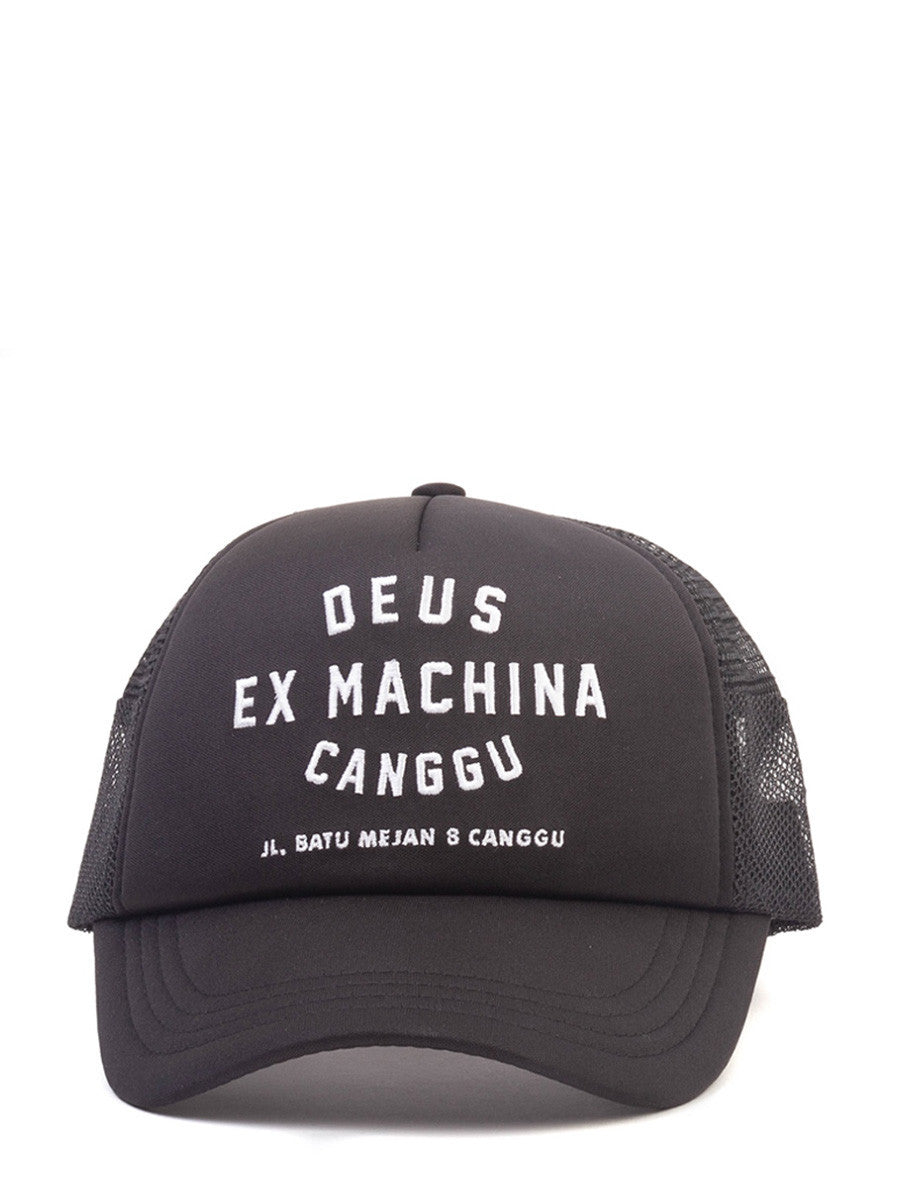 DEUS EX MACHINA Canggu Address Trucker Accessories