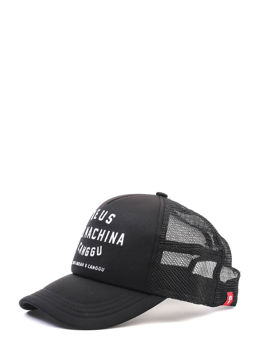 DEUS EX MACHINA Canggu Address Trucker Accessories