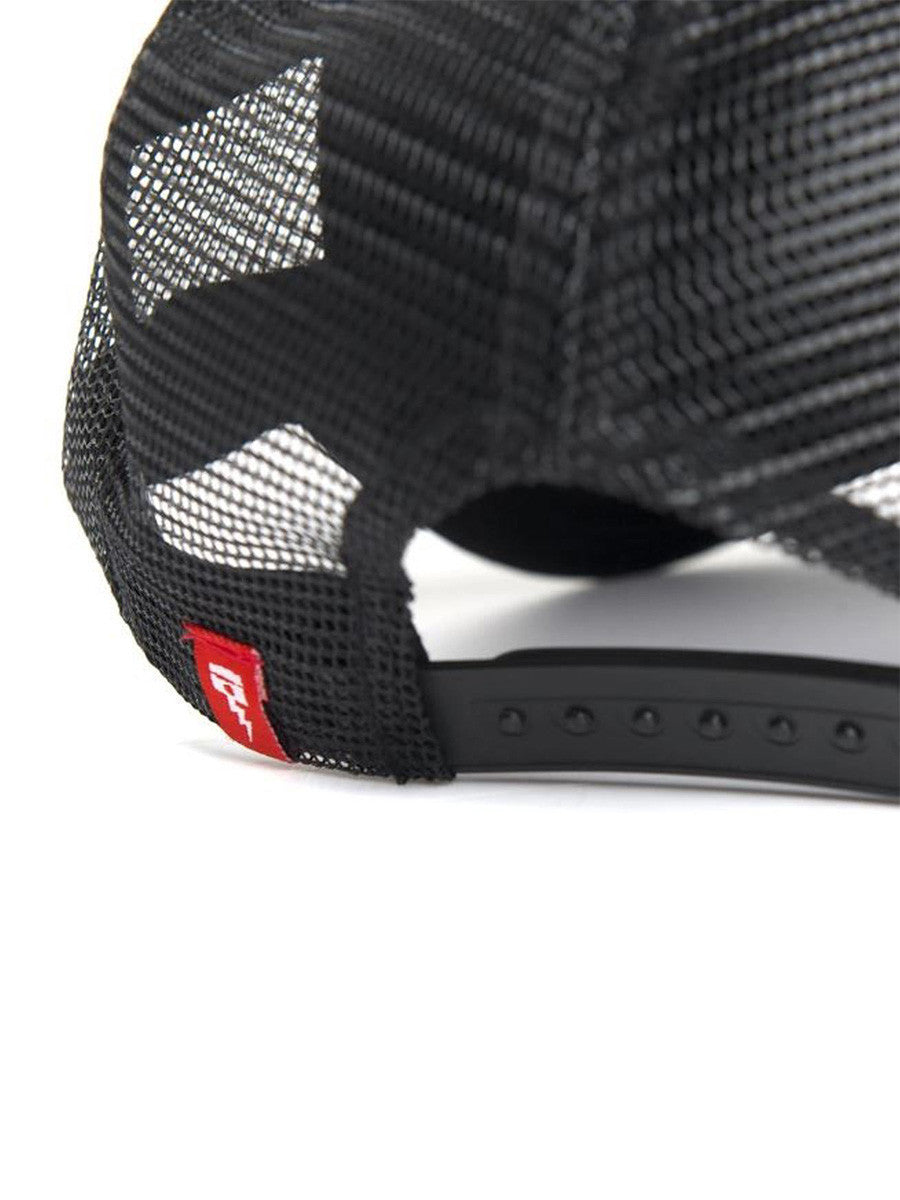 DEUS EX MACHINA Circle Logo Trucker Accessories