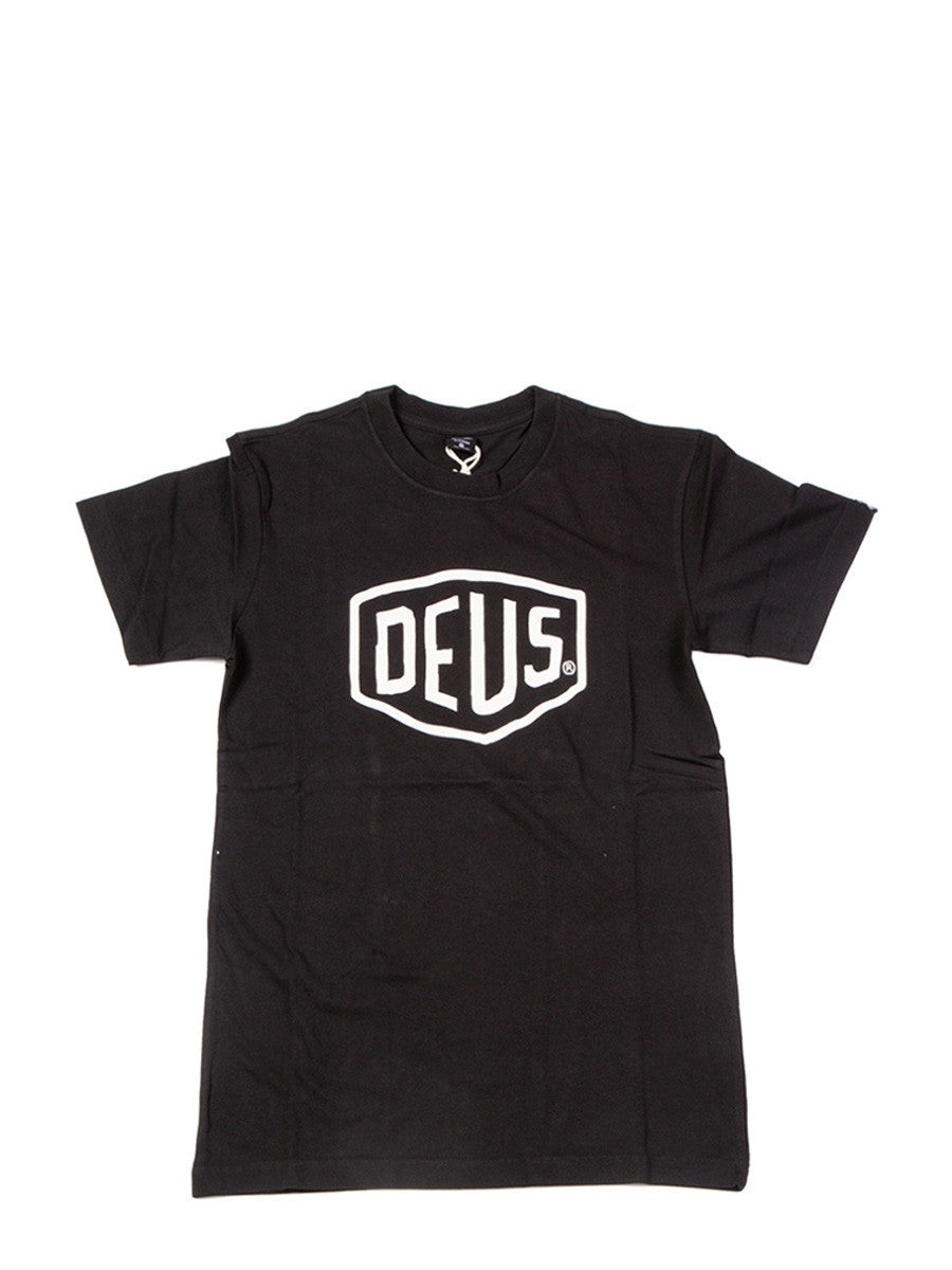 DEUS EX MACHINA Shield Tee Mens