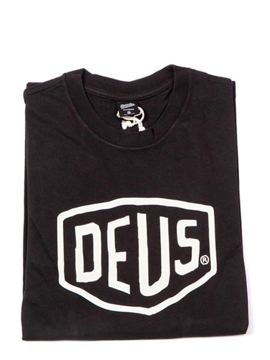 DEUS EX MACHINA Shield Tee Mens