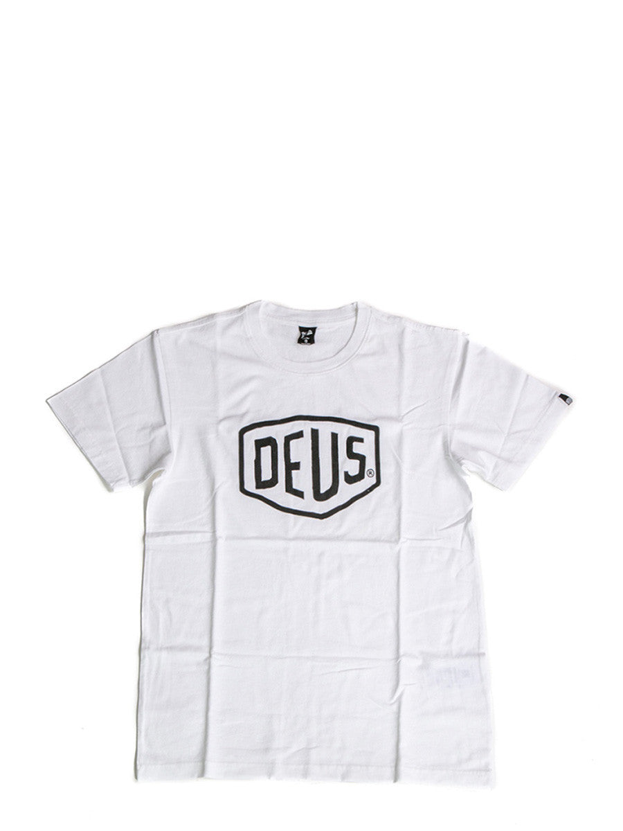 DEUS EX MACHINA Shield Tee Mens