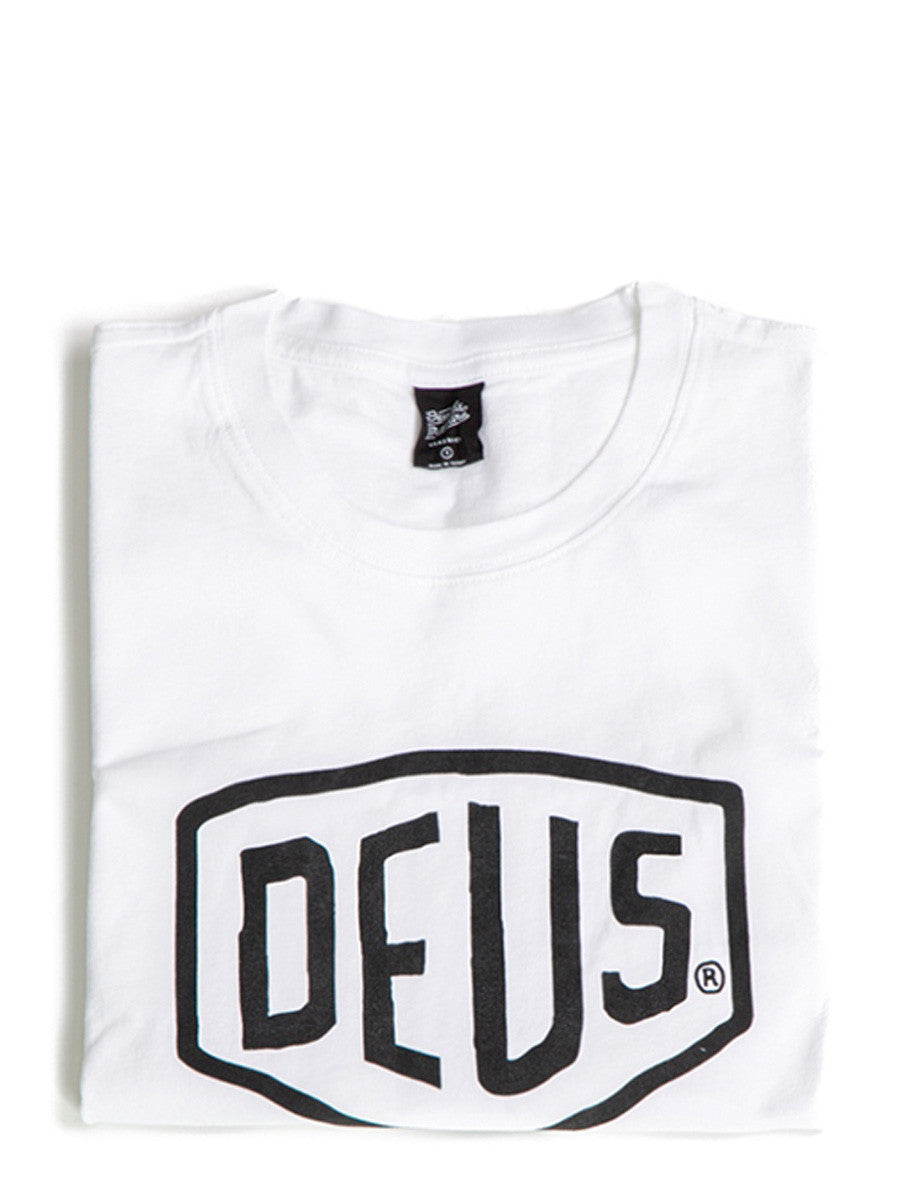 DEUS EX MACHINA Shield Tee Mens