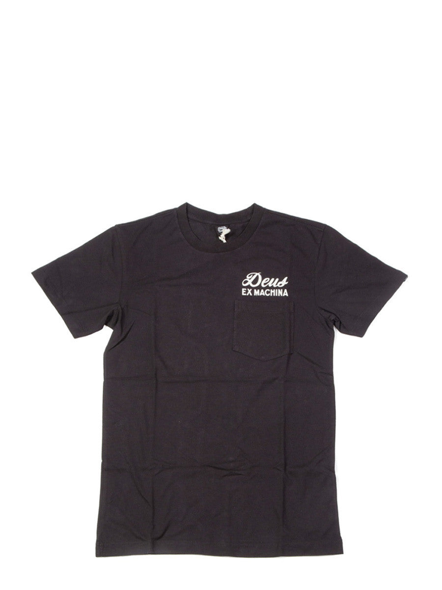 DEUS EX MACHINA Tokyo Address Tee Mens