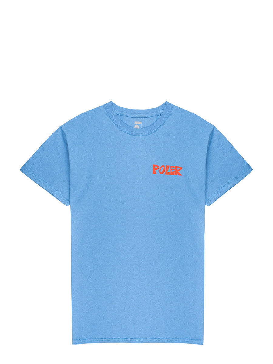POLER Schoolhouse Tee Mens