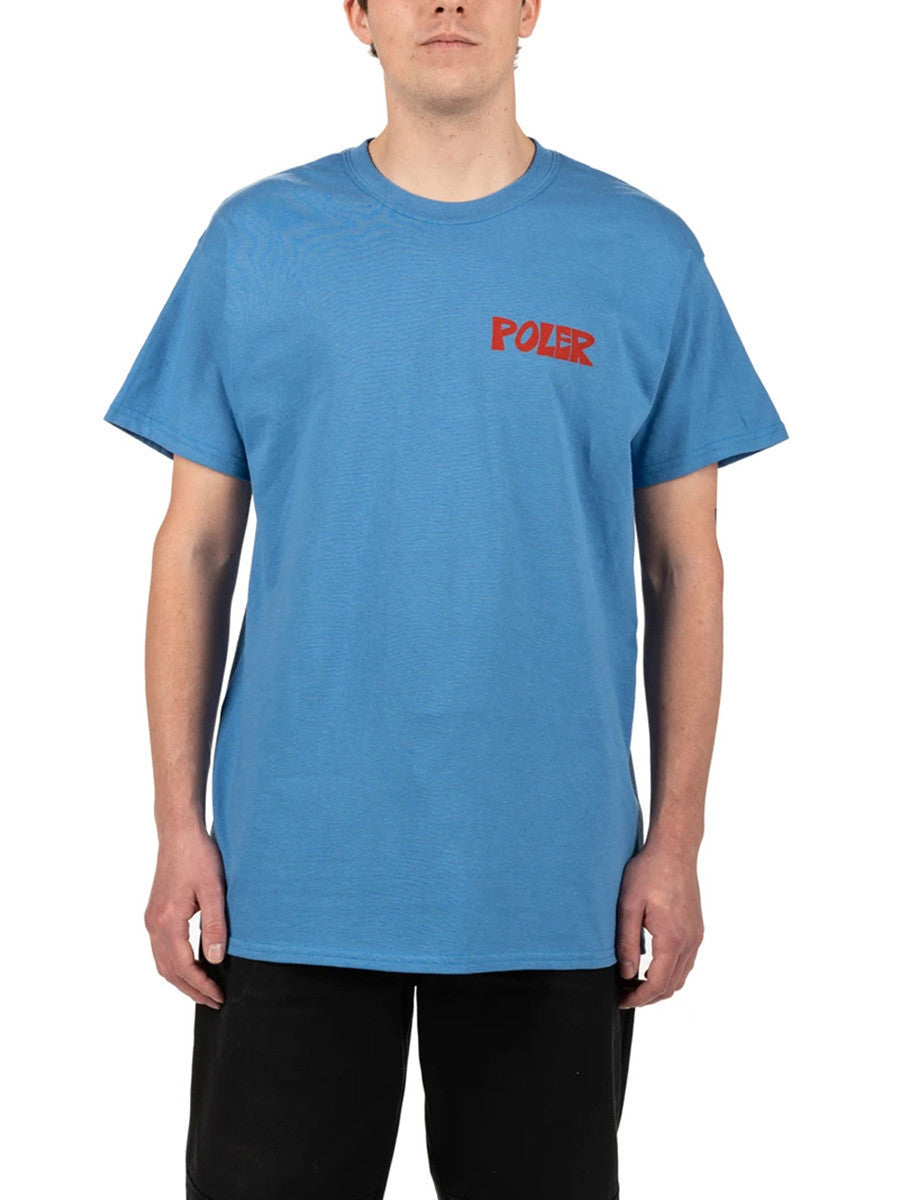 POLER Schoolhouse Tee Mens