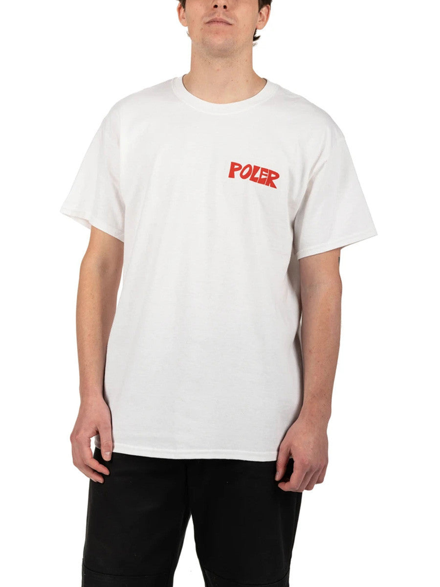 POLER Schoolhouse Tee Mens