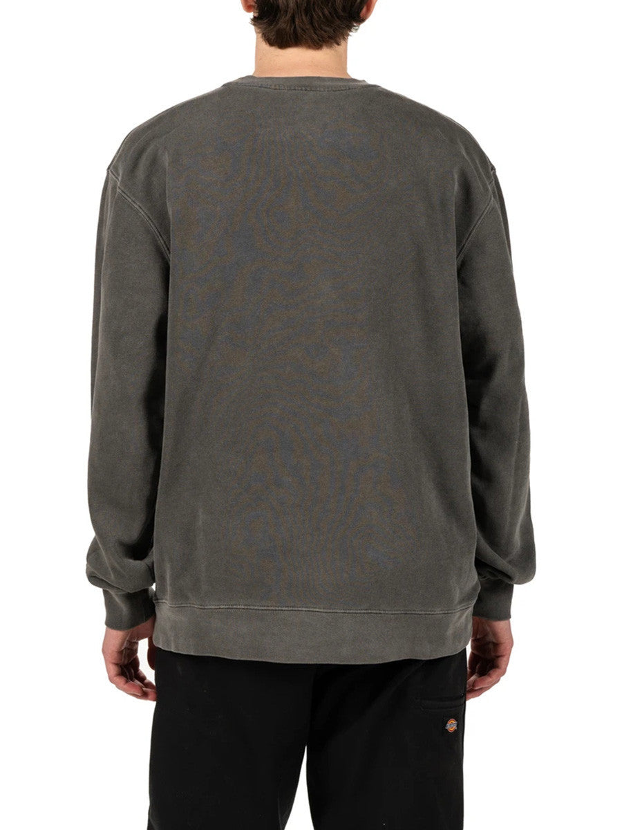 POLER Schoolhouse Crewneck Mens