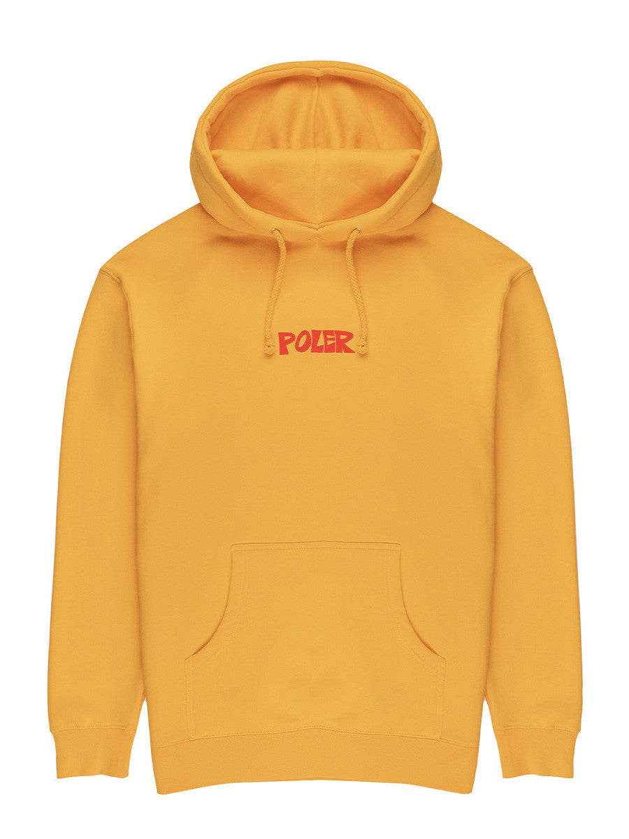 POLER Schoolhouse Hoodie Mens