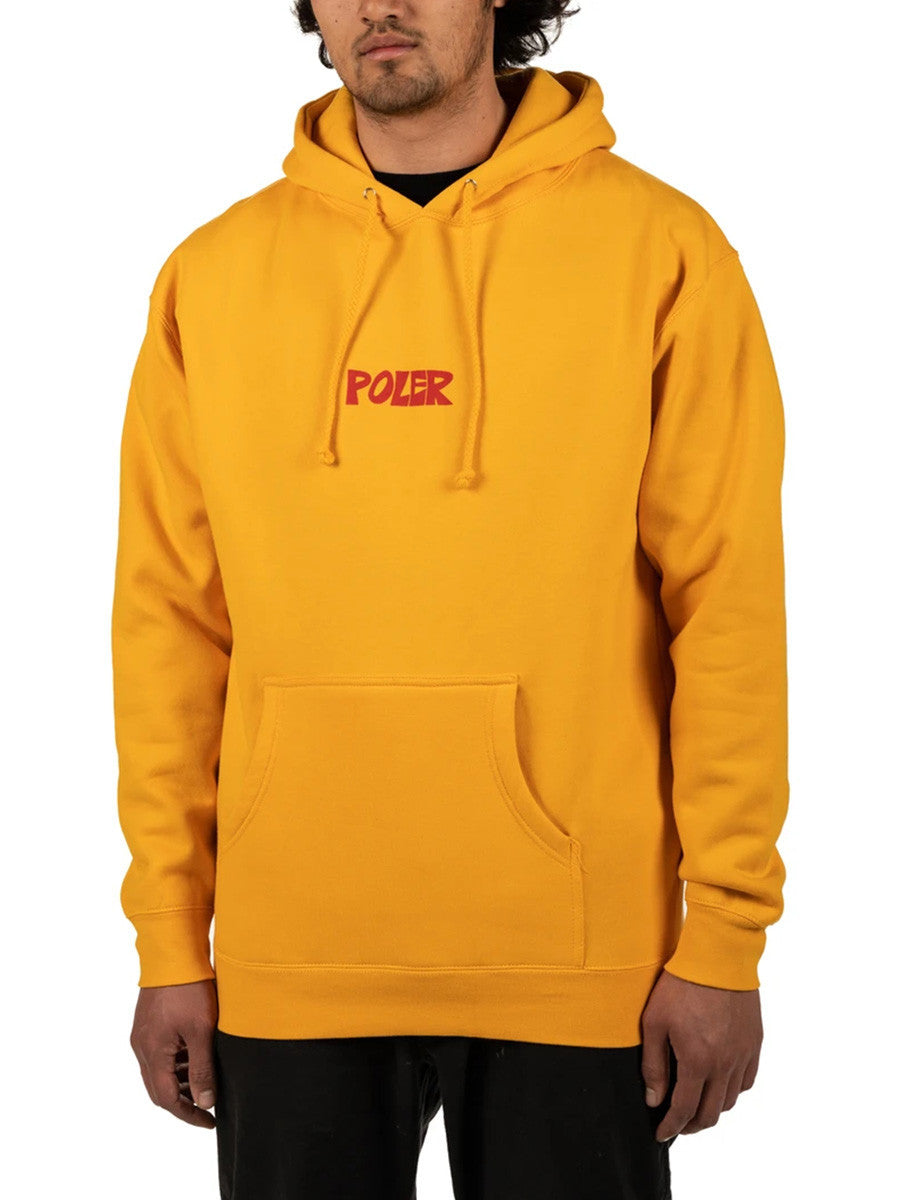 POLER Schoolhouse Hoodie Mens