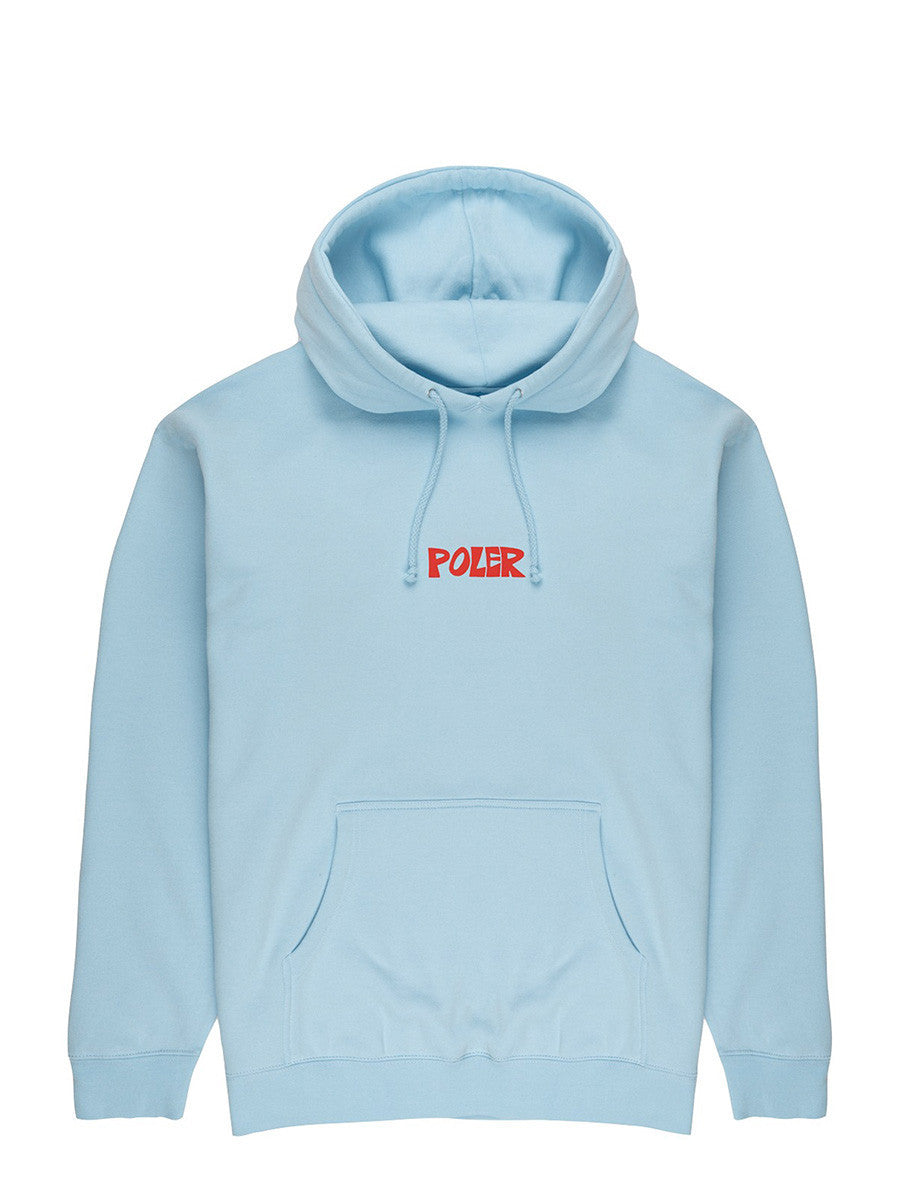 POLER Schoolhouse Hoodie Mens