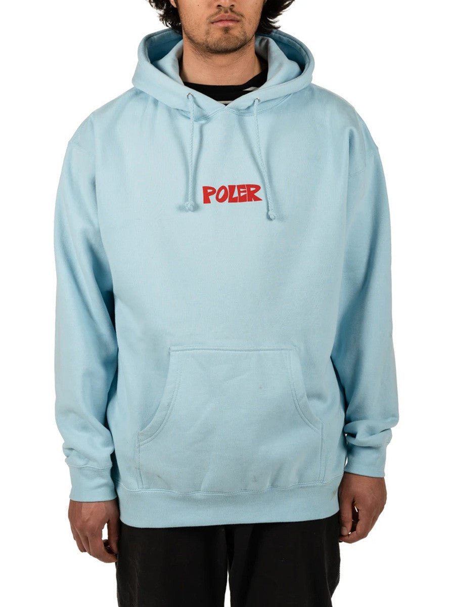 POLER Schoolhouse Hoodie Mens