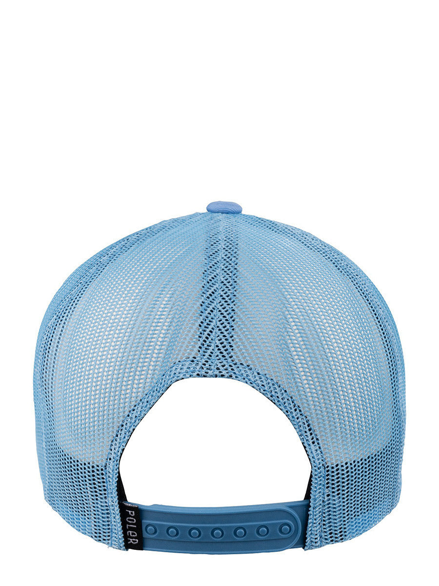 POLER Summit Trucker Accessories