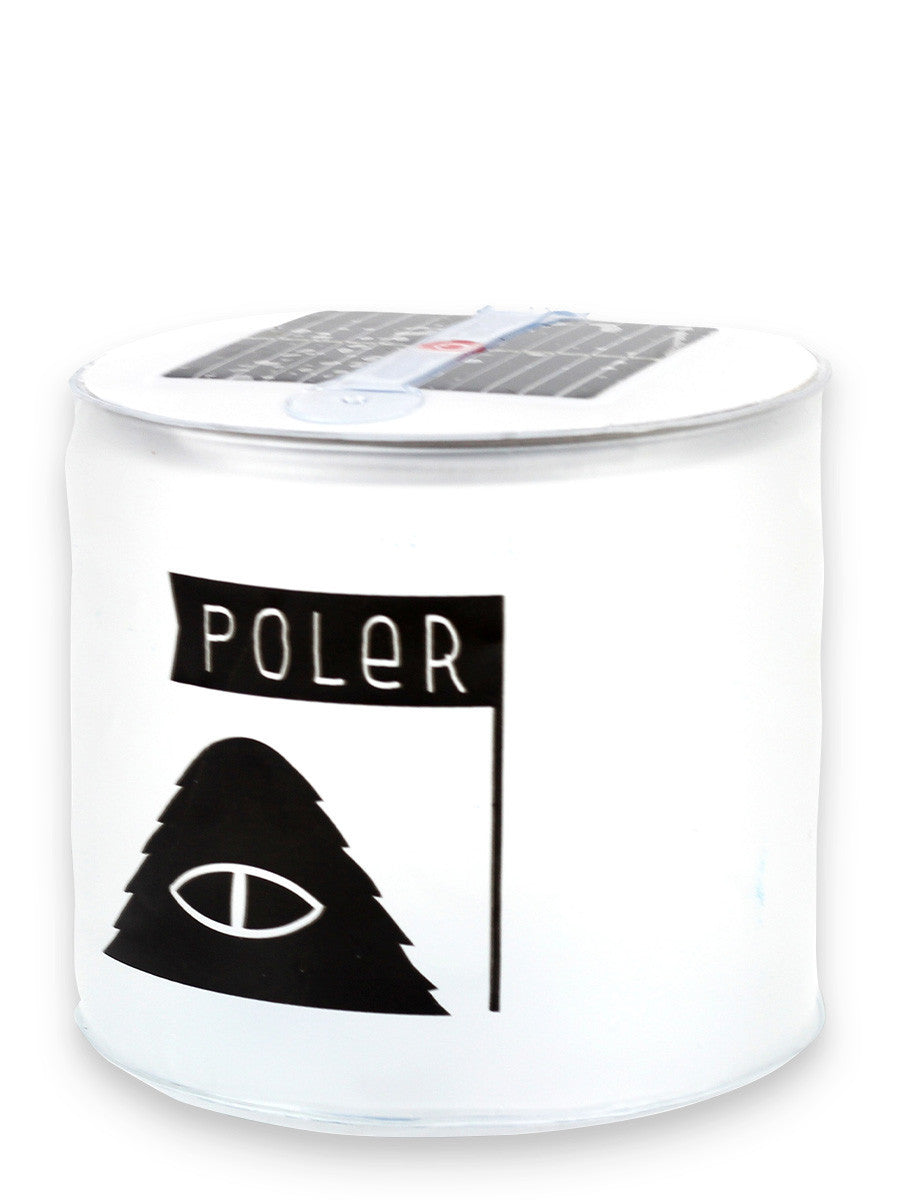 POLER Inflatable Solar Lamp