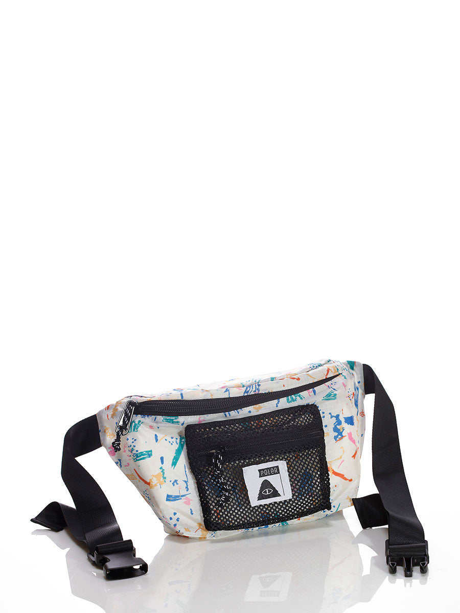 POLER Stuffable Fanny Pack Accessories