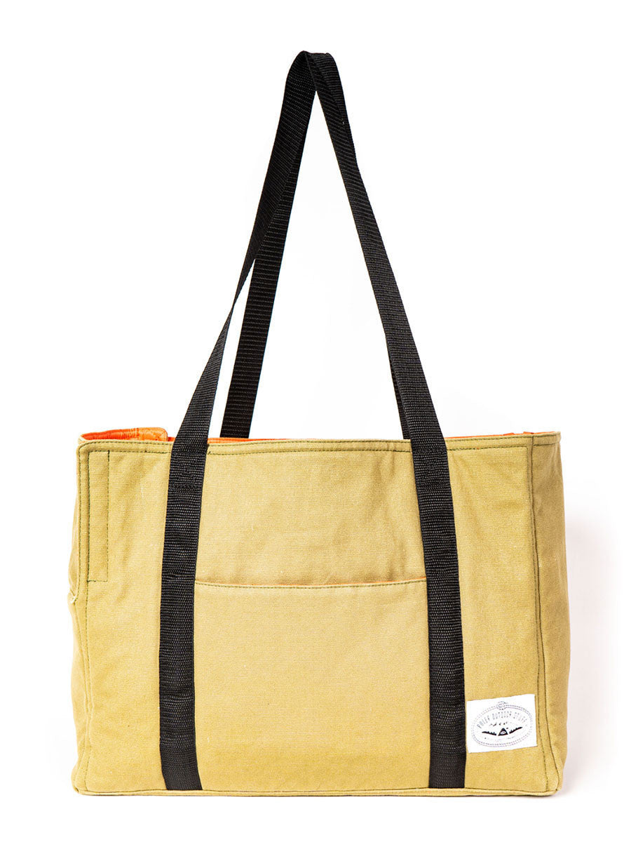 POLER 2Way Carry Tote Bags