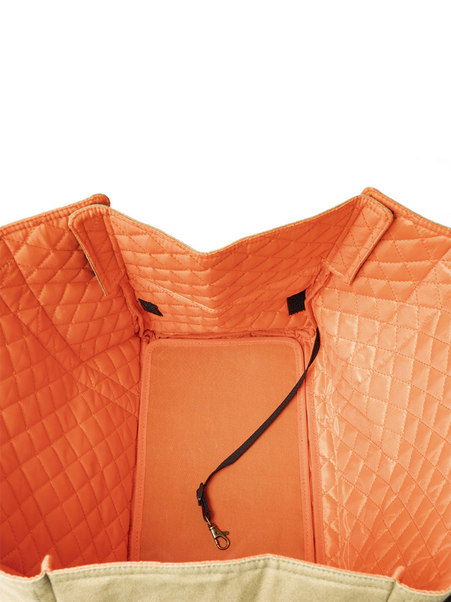 POLER 2Way Carry Tote Bags