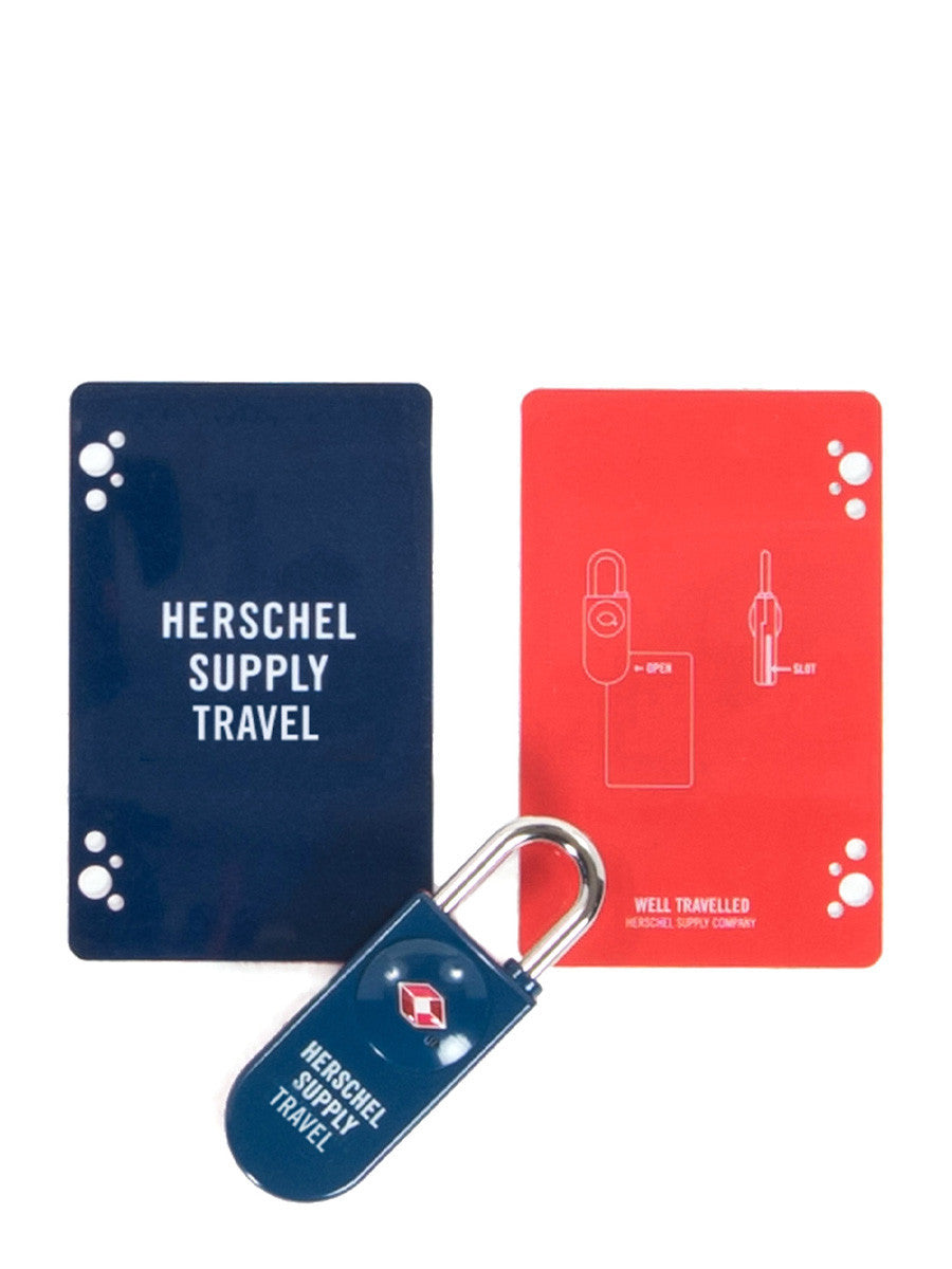 HERSCHEL Tsa Card Lock Travel Accessory