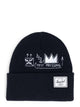 HERSCHEL Elmer Jean-Michel Basquiat Head Gear