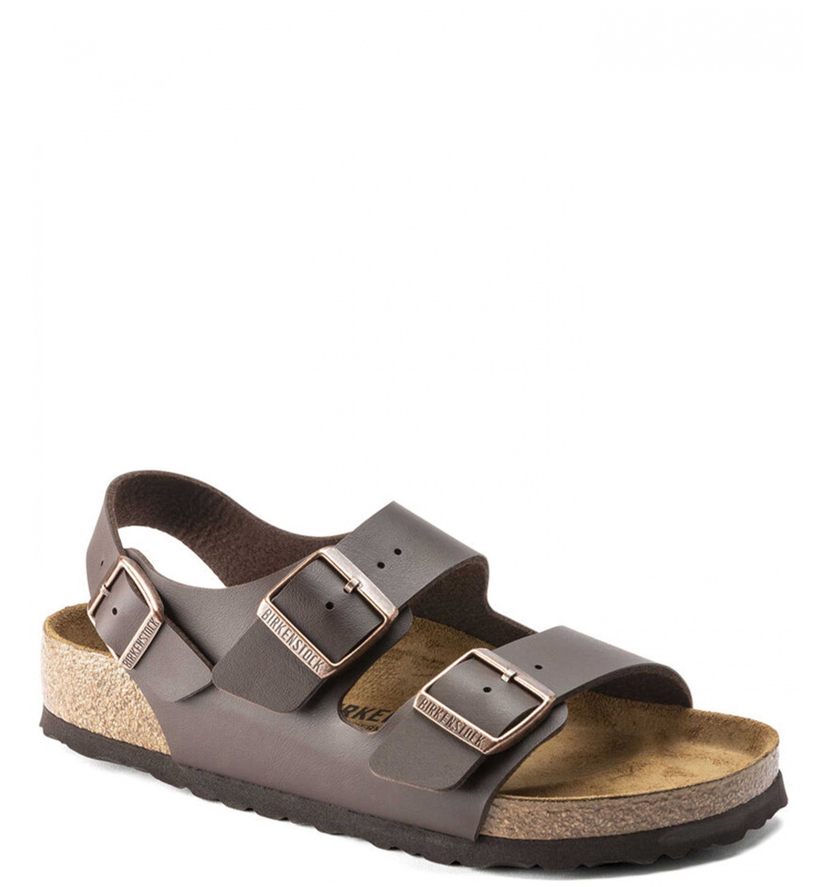 BIRKENSTOCK Milano Birko-Flor Mens Mens