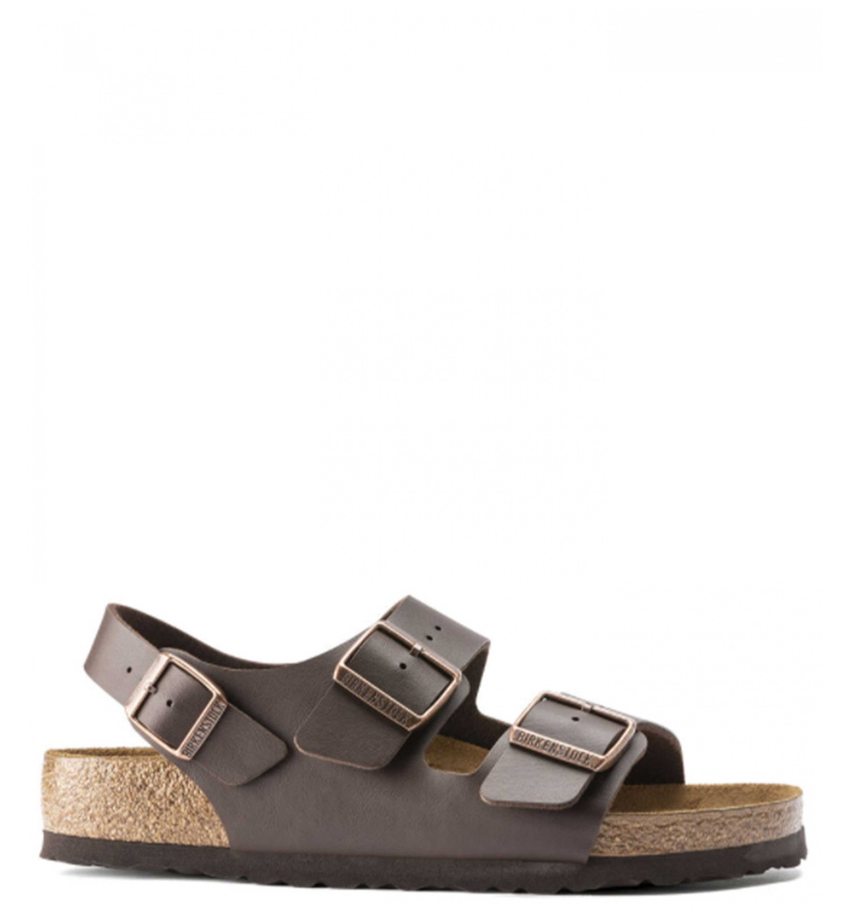 BIRKENSTOCK Milano Birko-Flor Mens Mens