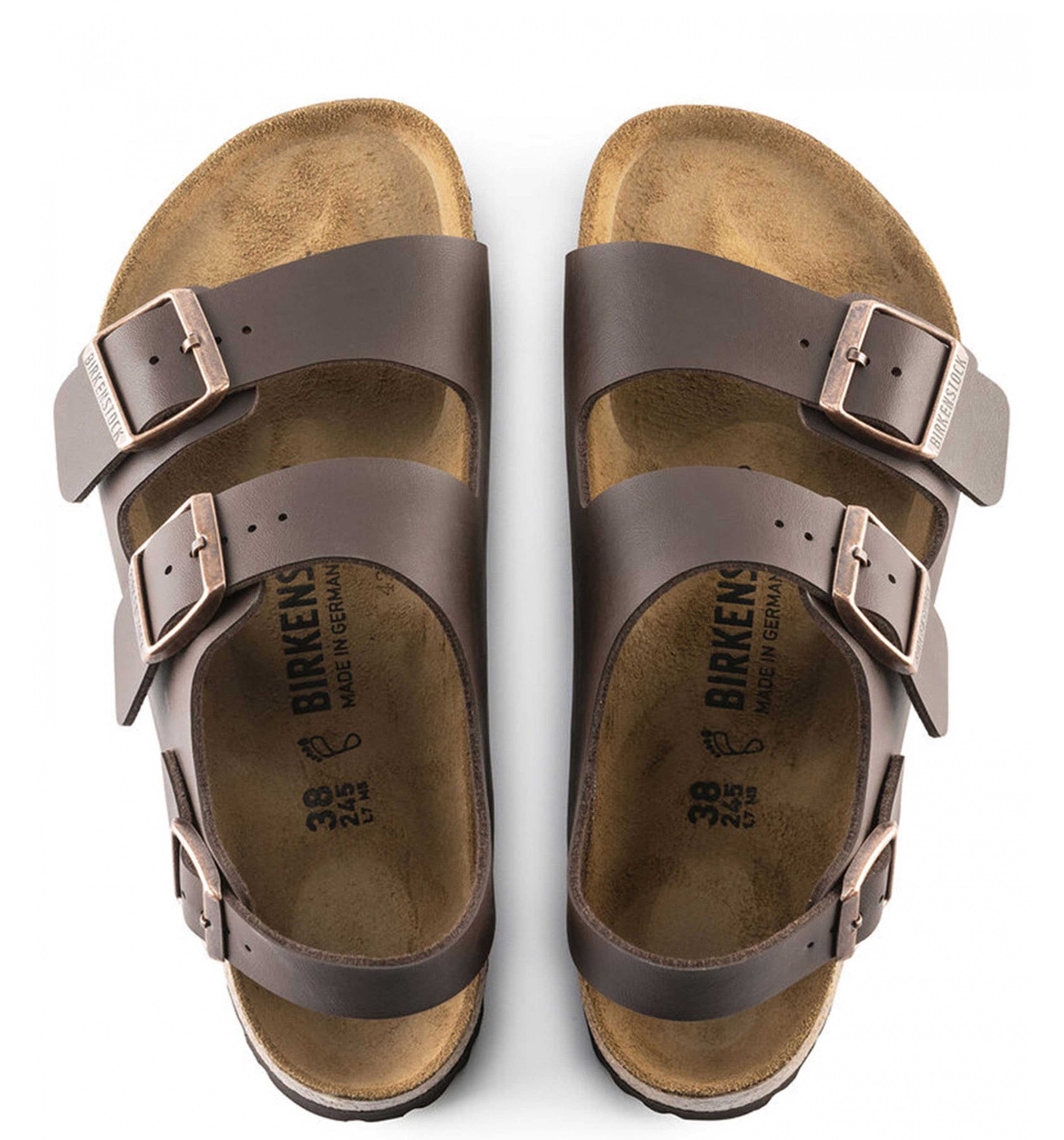 BIRKENSTOCK Milano Birko-Flor Mens Mens