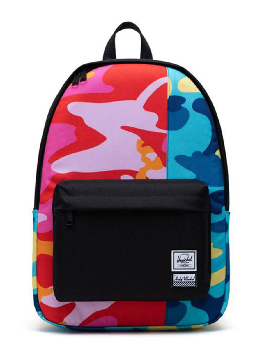 HERSCHEL Classic X-Large Andy Warhol Backpack