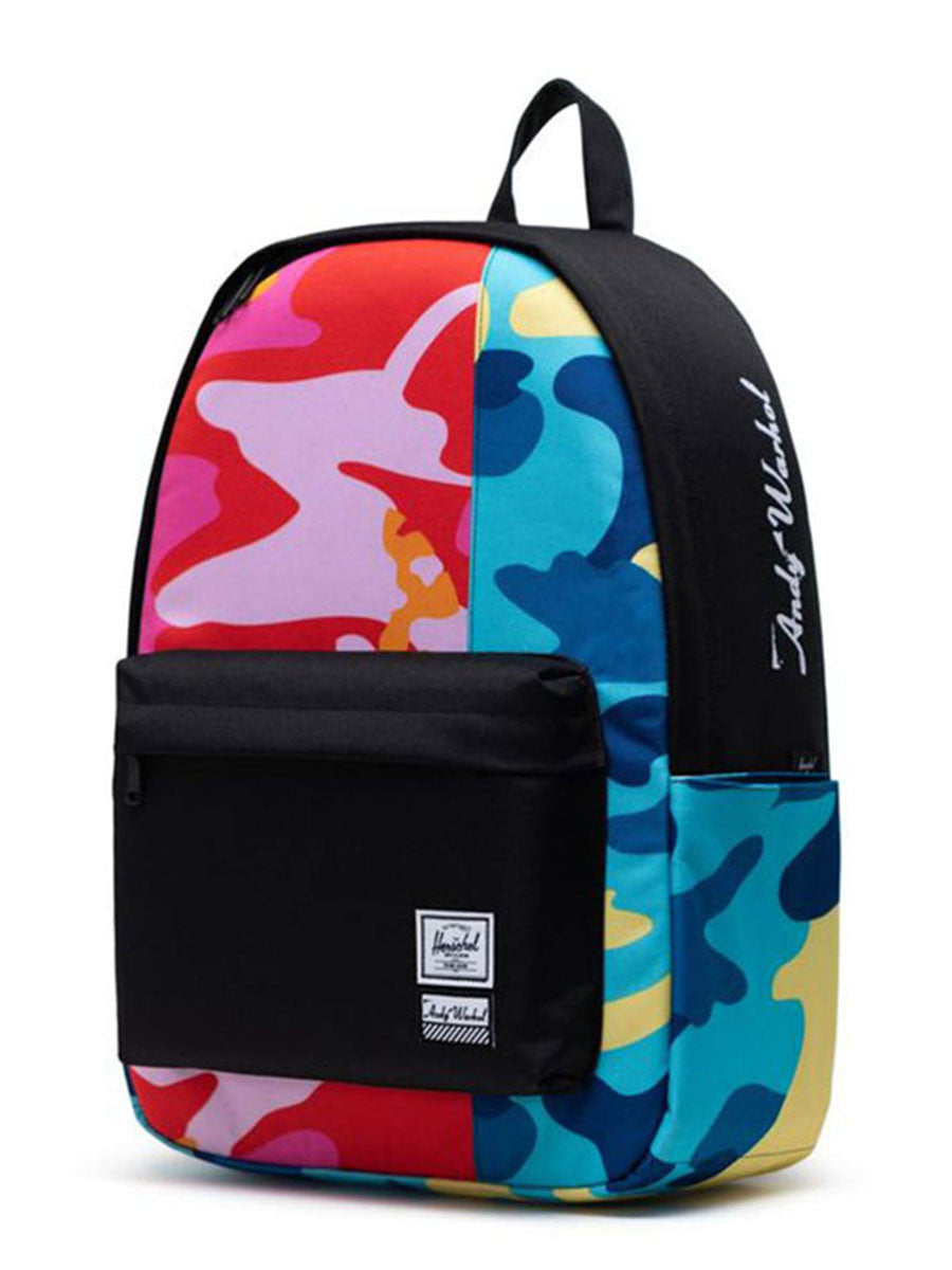 HERSCHEL Classic X-Large Andy Warhol Backpack
