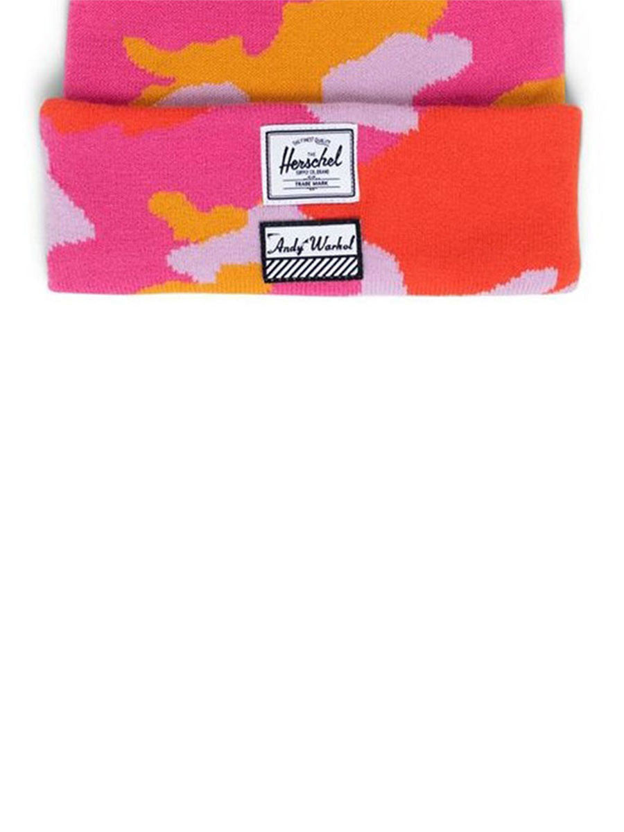 HERSCHEL Elmer Andy Warhol Head Gear