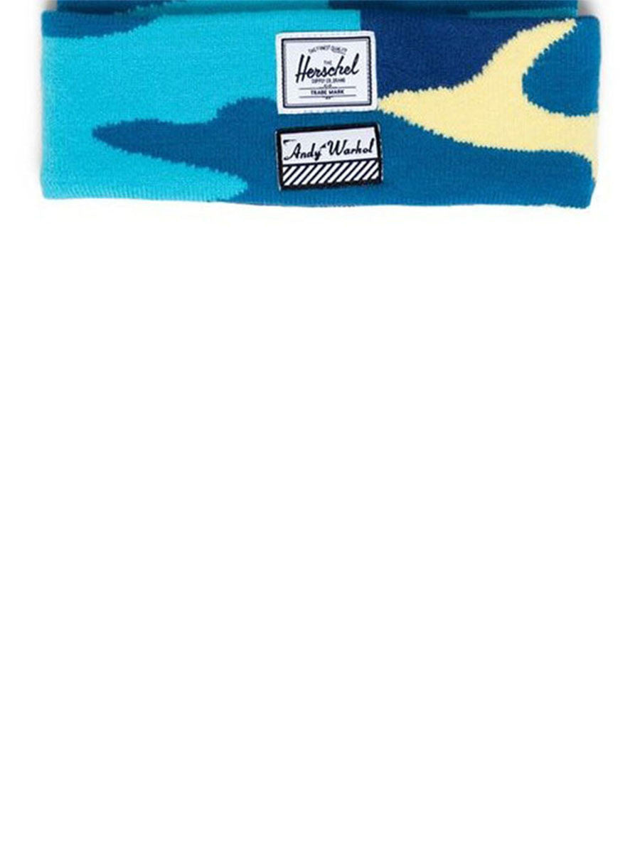 HERSCHEL Elmer Andy Warhol Head Gear