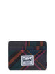 HERSCHEL Charlie Plaid Rfid Accessories