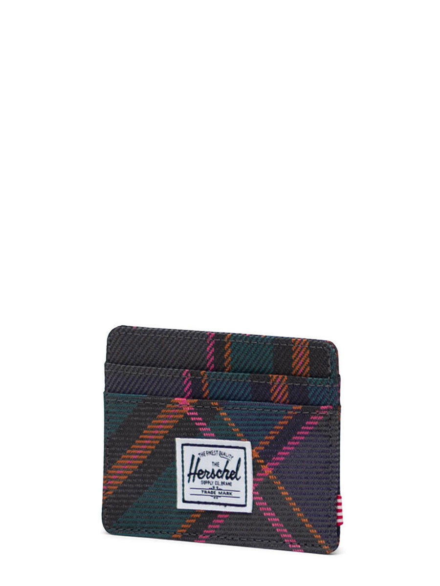 HERSCHEL Charlie Plaid Rfid Accessories