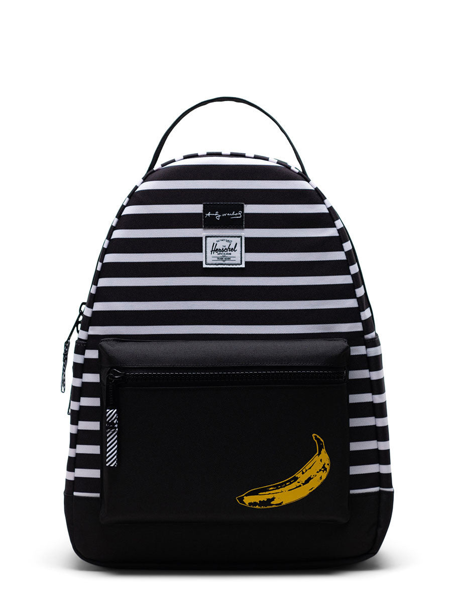 HERSCHEL Nova Mid Andy Warhol Eco Backpack