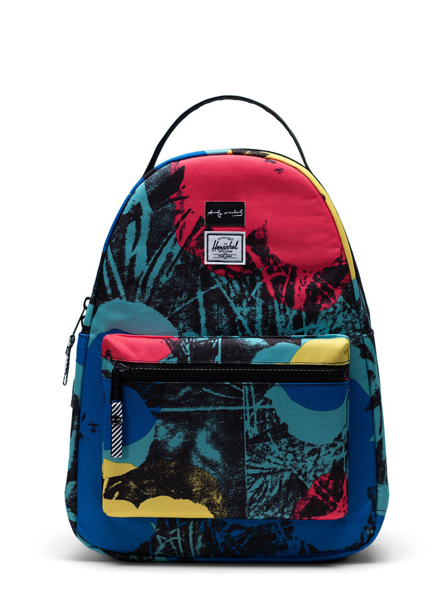 HERSCHEL Nova Mid Andy Warhol Eco Backpack