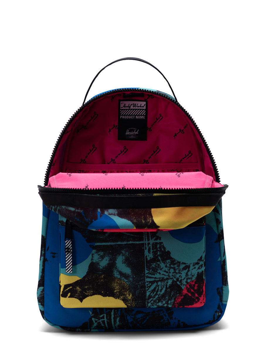 HERSCHEL Nova Mid Andy Warhol Eco Backpack
