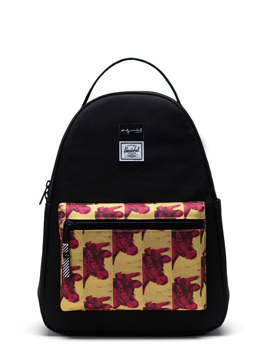 HERSCHEL Nova Mid Andy Warhol Eco Backpack