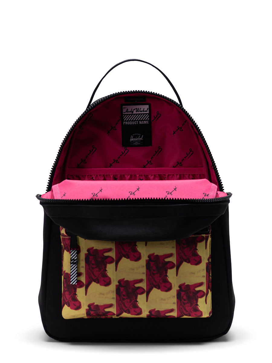 HERSCHEL Nova Mid Andy Warhol Eco Backpack
