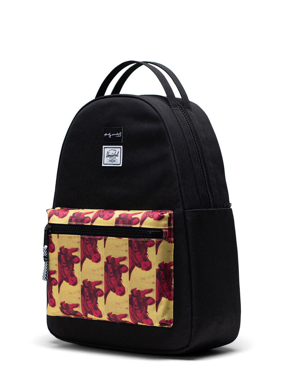 HERSCHEL Nova Mid Andy Warhol Eco Backpack