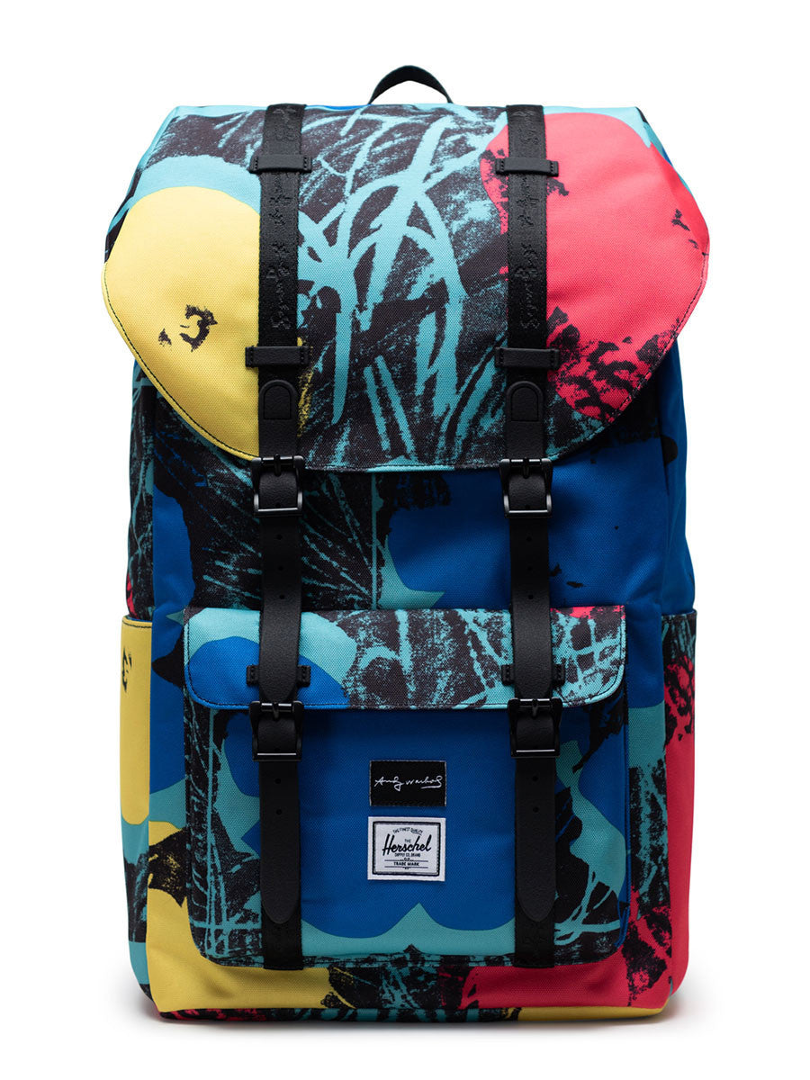 HERSCHEL Little America Andy Warhol Eco Backpack