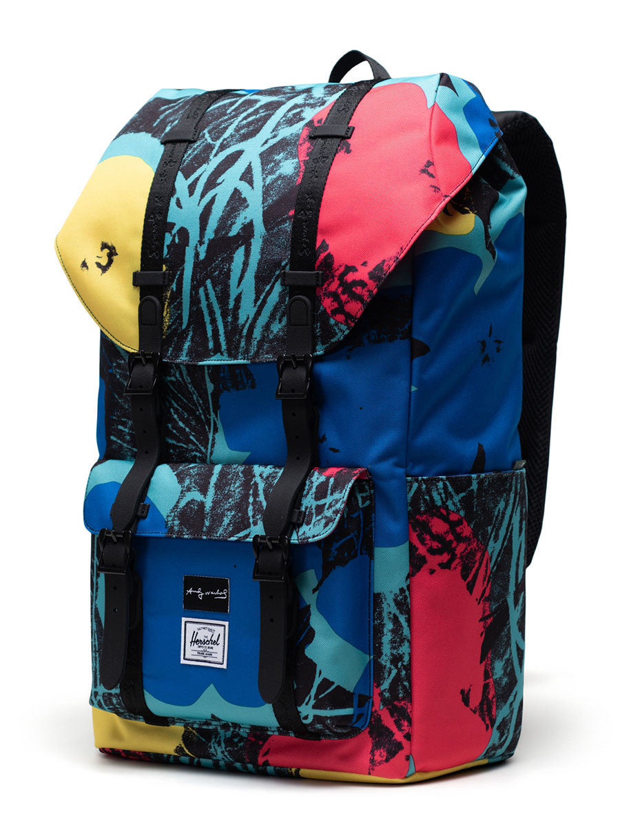 HERSCHEL Little America Andy Warhol Eco Backpack