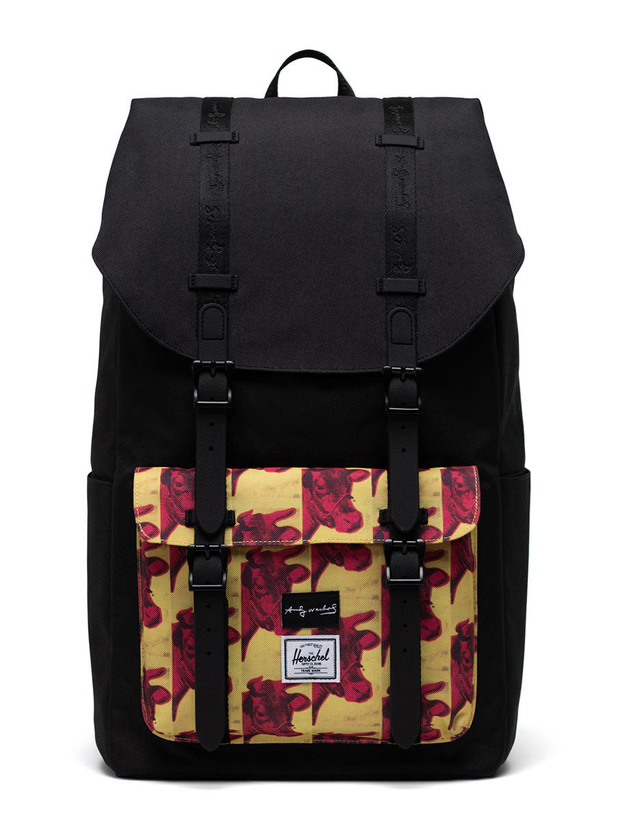 HERSCHEL Little America Andy Warhol Eco Backpack