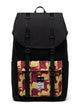 HERSCHEL Little America Andy Warhol Eco Backpack