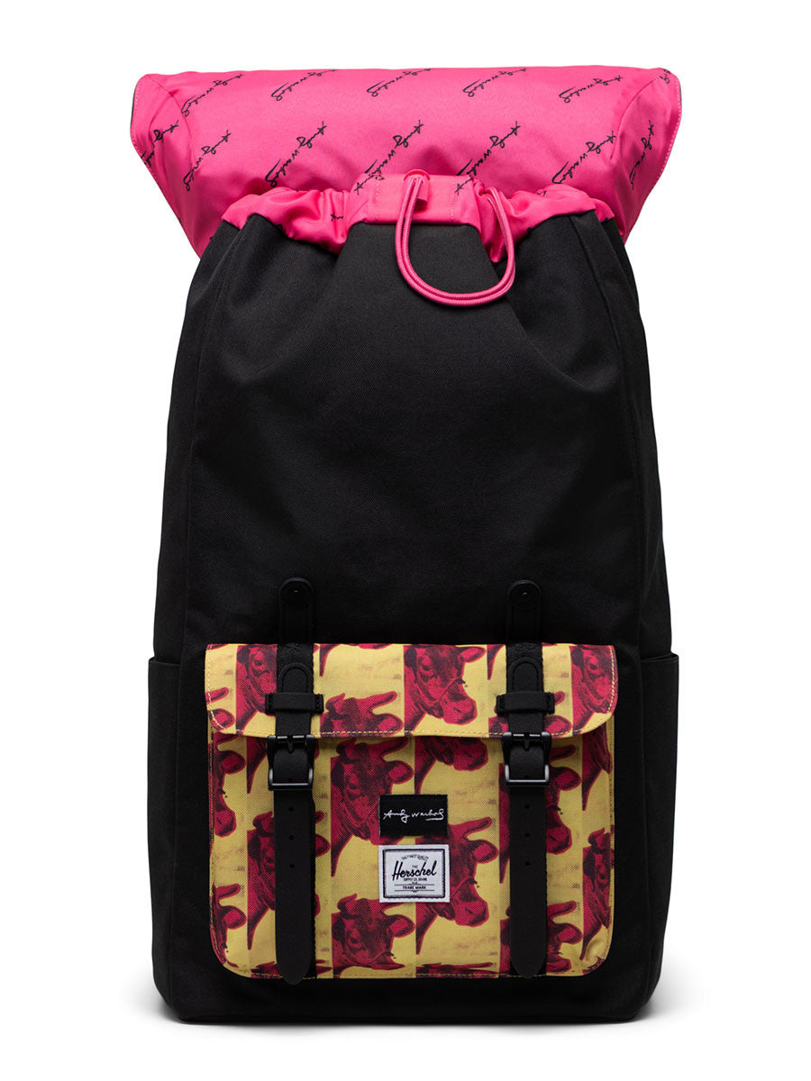 HERSCHEL Little America Andy Warhol Eco Backpack
