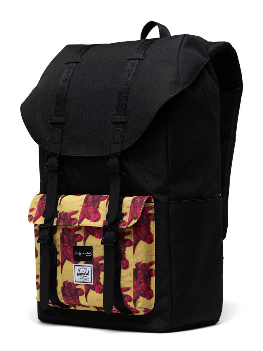 HERSCHEL Little America Andy Warhol Eco Backpack
