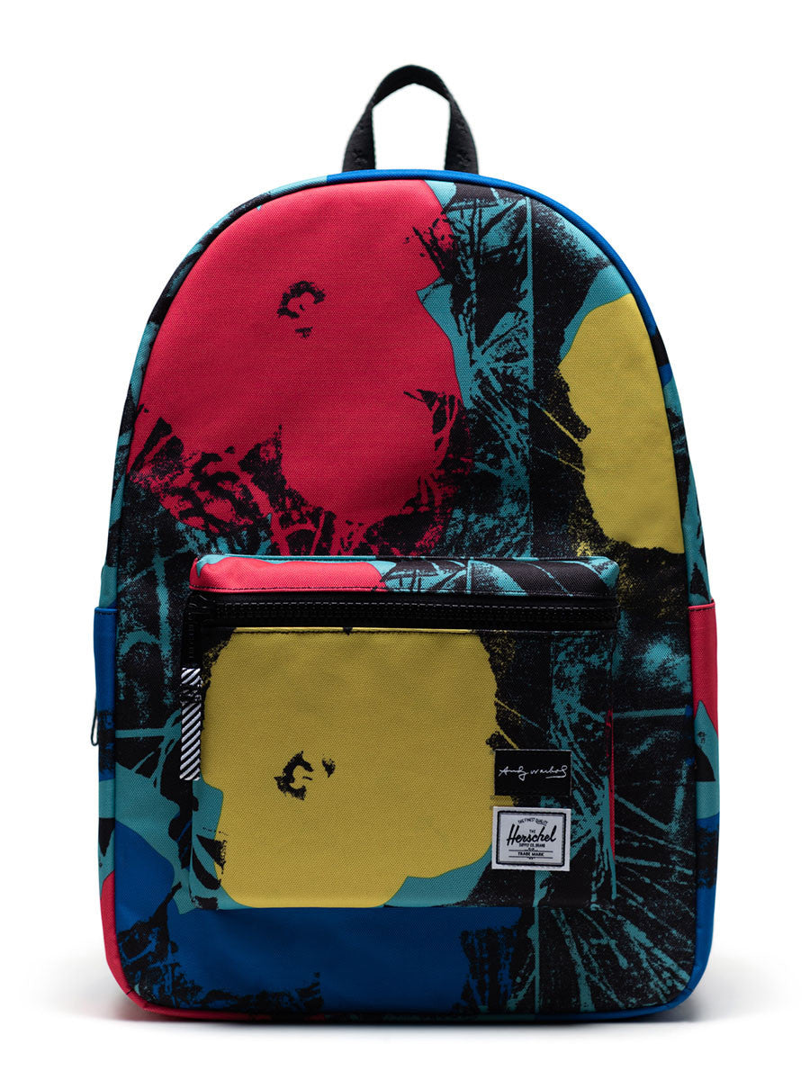 HERSCHEL Settlement Andy Warhol Eco Backpack