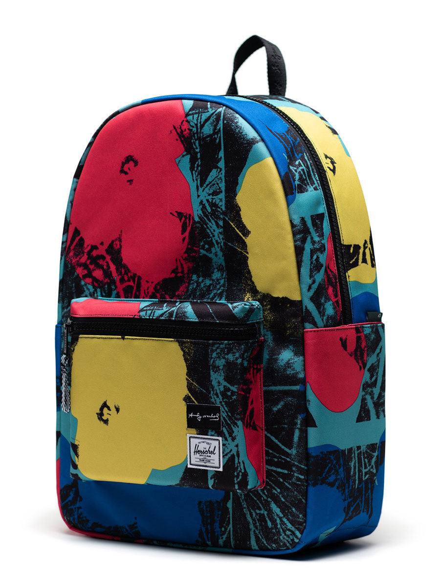 HERSCHEL Settlement Andy Warhol Eco Backpack