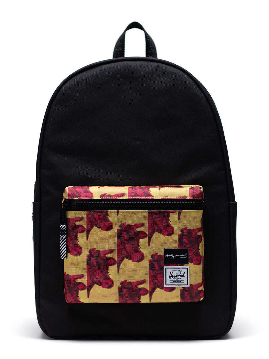 HERSCHEL Settlement Andy Warhol Eco Backpack